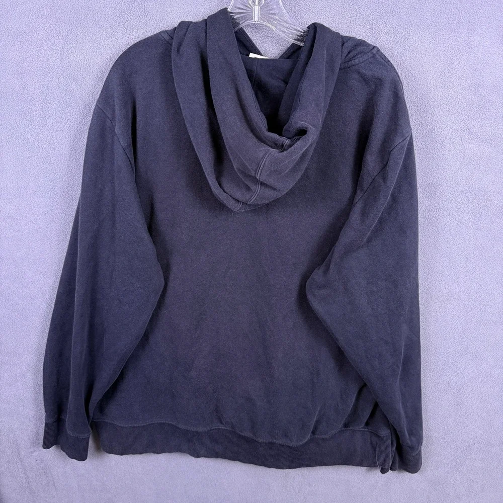 The North Face Hoodie Mens XL Trivert Big Logo Premium Sweatshirt Gorpcore